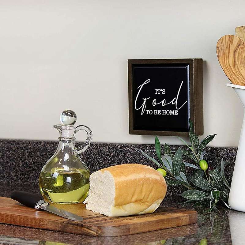 Glass Oil and Vinegar Bottles (2 Piece Set) Round Bottle with Stopper