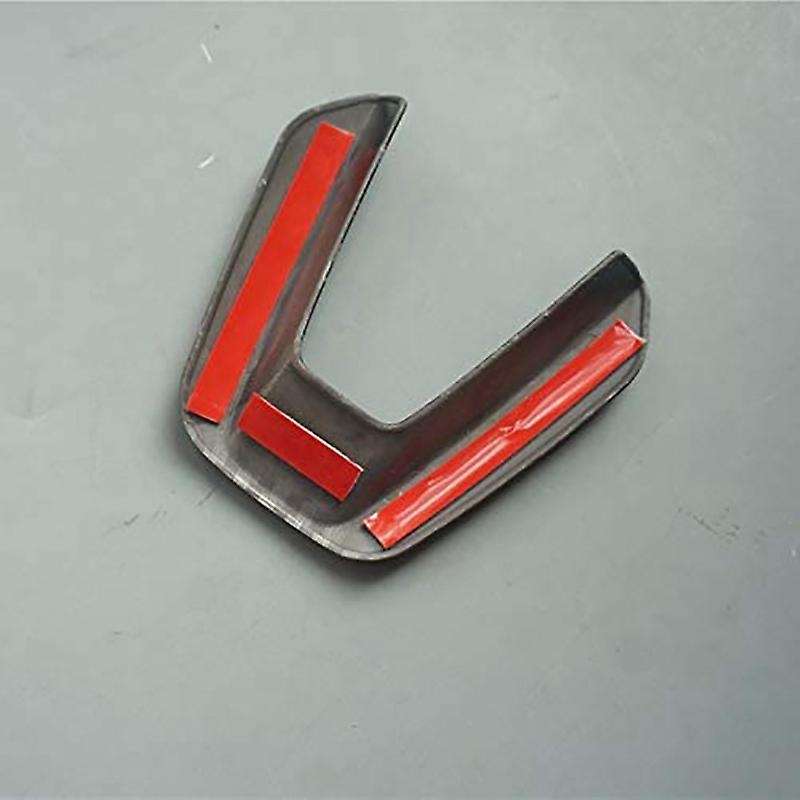 Carbon Fiber Steering Wheel Frame Cover, for Mazda 3 Cx-30 2019 2020