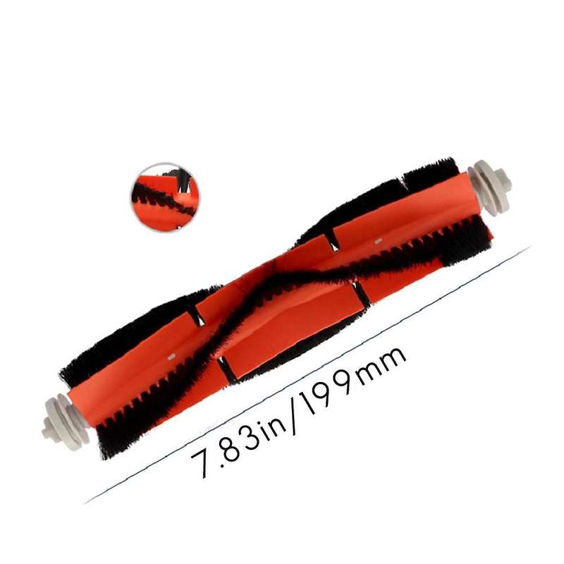 Robot Sweeping Accessories Roller Brush for Pursuit D9/l10pro