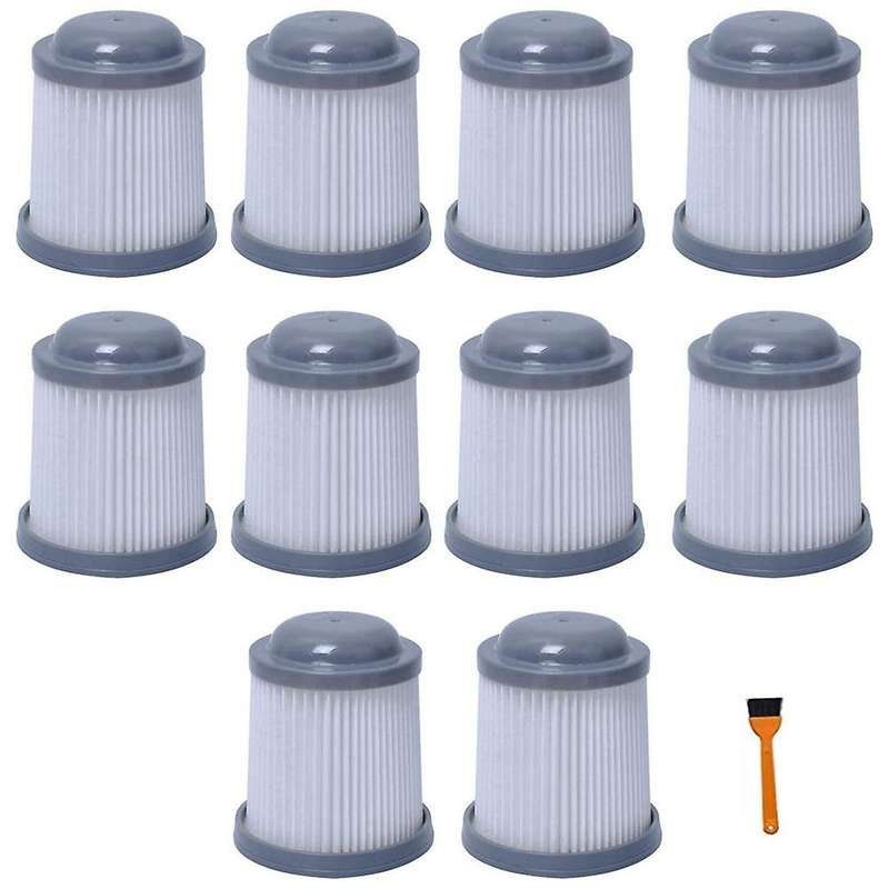 Pvf110 Replacement Filters for Black&decker Bdh2000pl Pivot, 10 Pack