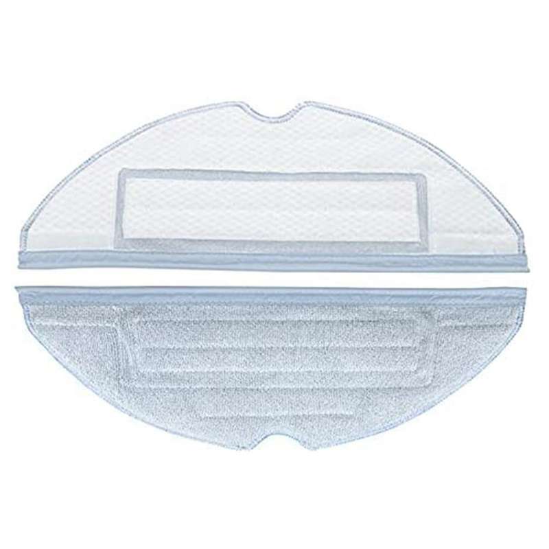 Mop Cloth Main Brush Hepa Filter Dust Bag for Xiaomi Roborock S7 S70