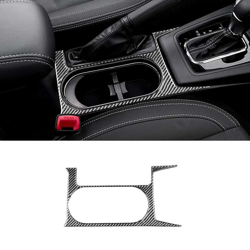 Central Control Water Cup Holder Panel for Subaru Forester 2013-2018