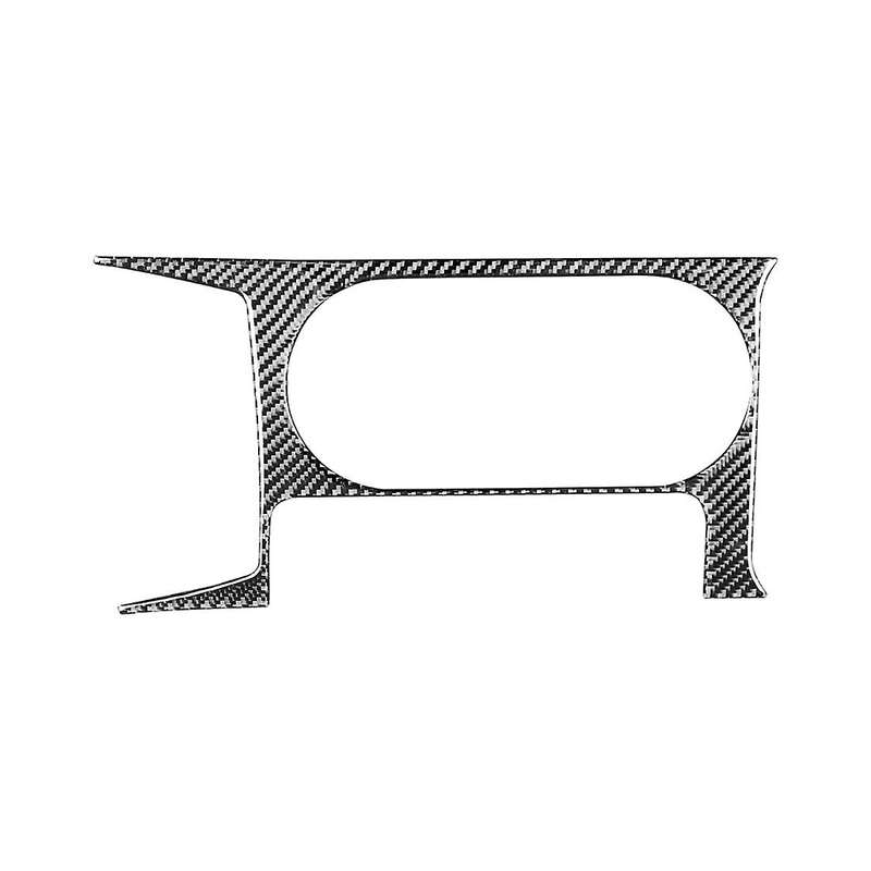 Central Control Water Cup Holder Panel for Subaru Forester 2013-2018