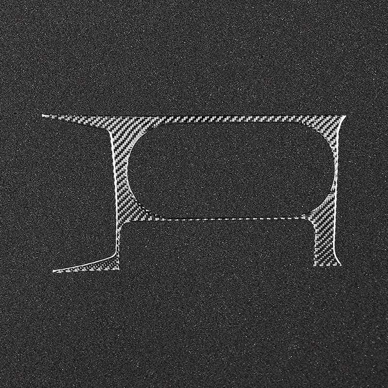 Central Control Water Cup Holder Panel for Subaru Forester 2013-2018
