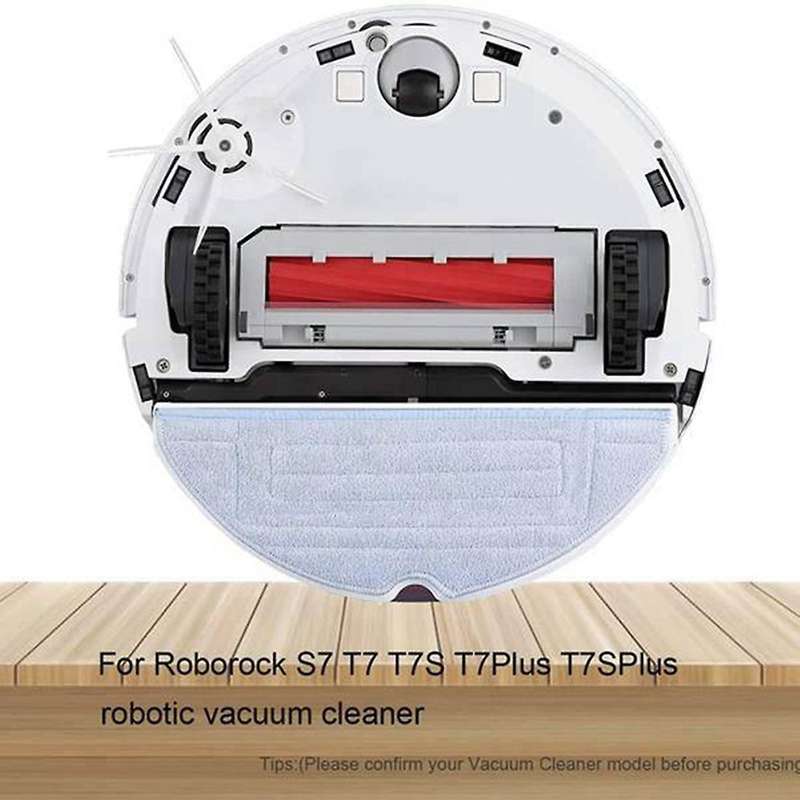 Replacement Parts Main Brush Side Brushes Clean Tool&hepa Filters