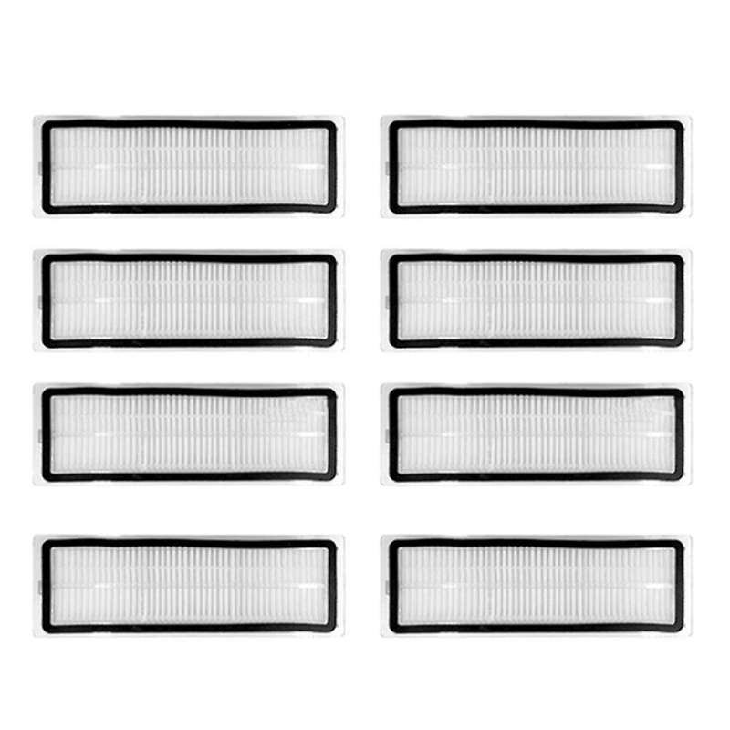 8pcs Washable Filters for Xiaomi Mijia Self-cleaning Pro Stytj06zhm