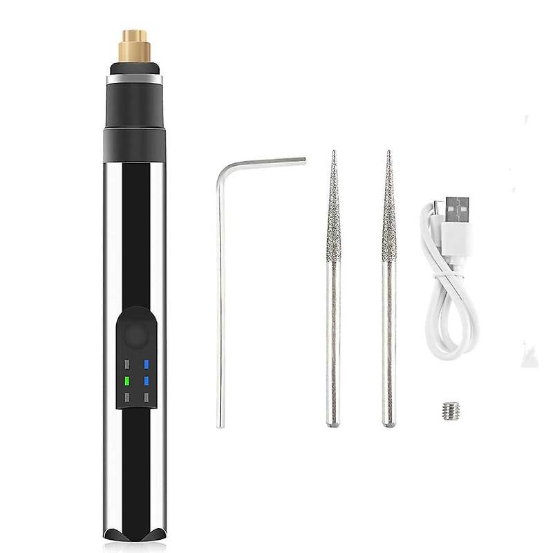 Electric Engraving Tool Kit Engraving Pen
