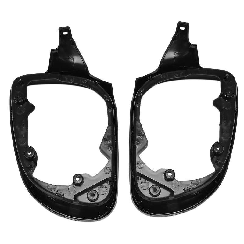 Outside Side Rearview Mirror Cover Glass Cover for Kia Kx3 2012-2018