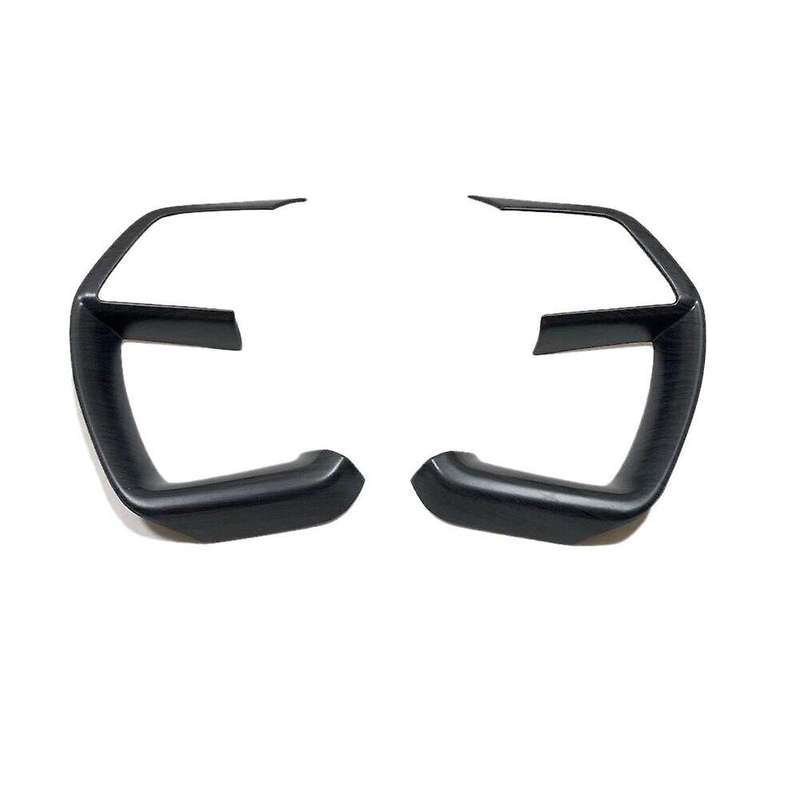 Car Mahogany Color Steering Wheel Sequin Trim for Hyundai Tucson Nx4