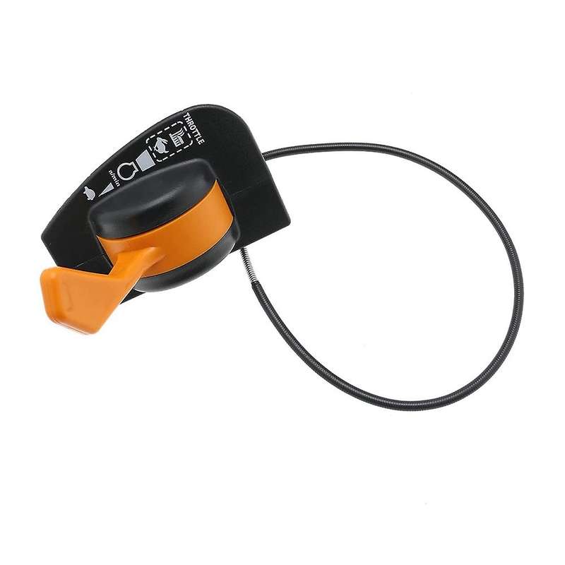 Gy21983 Throttle Cable Control Assembly for John Deere D110 D120 107s