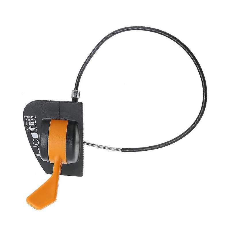 Gy21983 Throttle Cable Control Assembly for John Deere D110 D120 107s