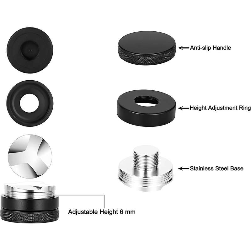 51mm Coffee Distributor,espresso Distribution Tool
