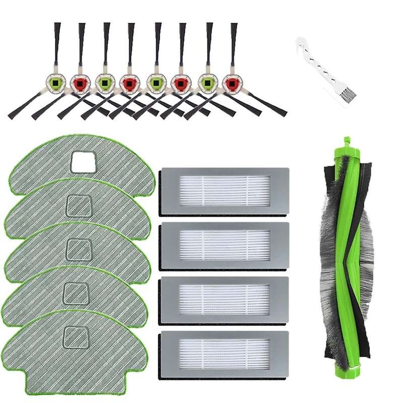 19 Pieces Replacement Accessories for Irobot Roomba Combo 113 R113840