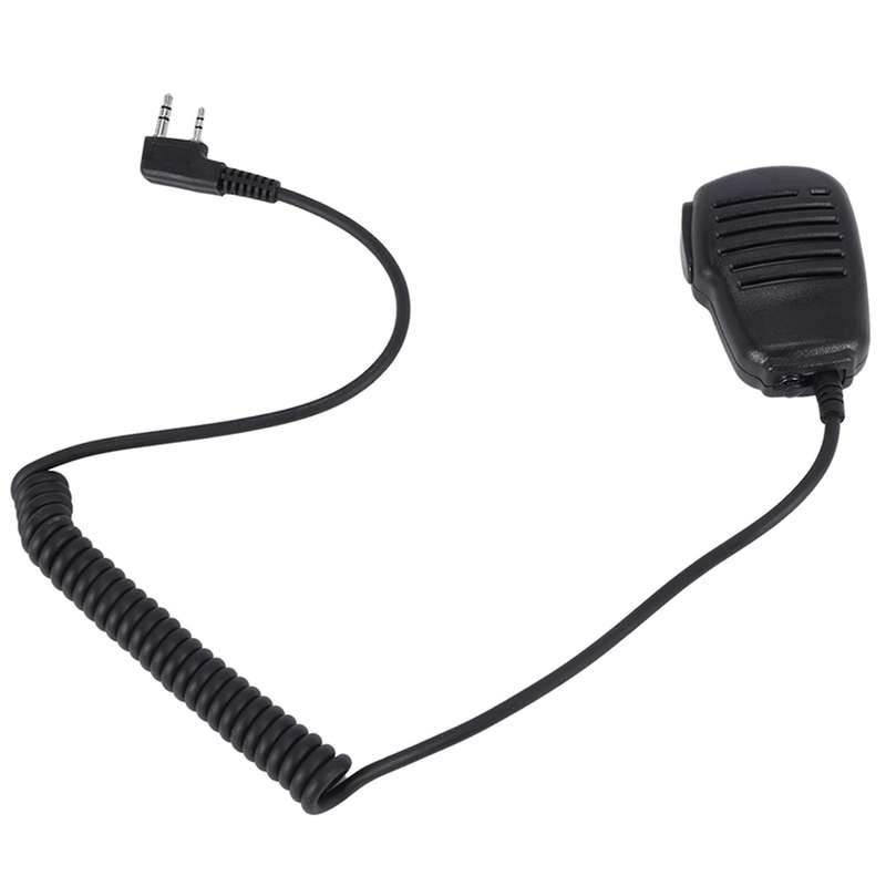 Speaker Mic for Baofeng Kenwood Walkie Talkie 888s Two Way Radio