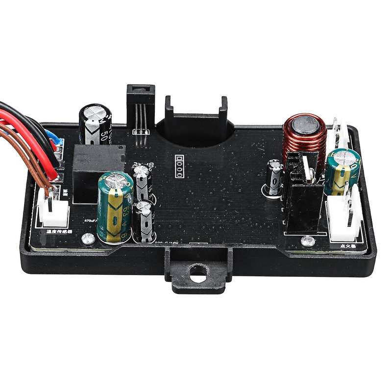 Air Crude Oil Heater Parking Heater Controller Board Monitor Black