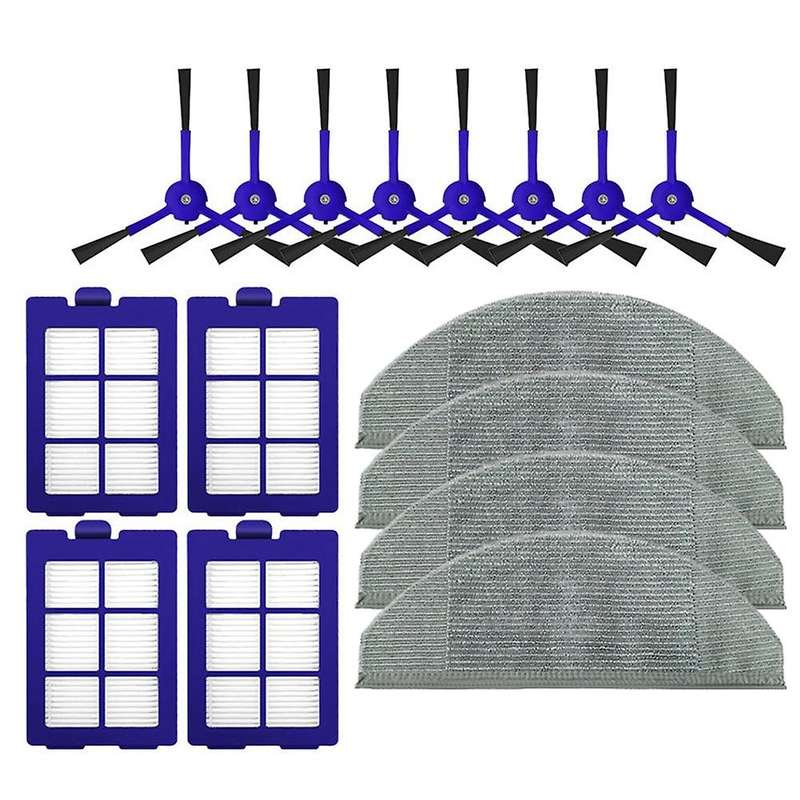 For Eufy Robovac Double Cyclone Vacuum Cleaner Replacement Parts Kits