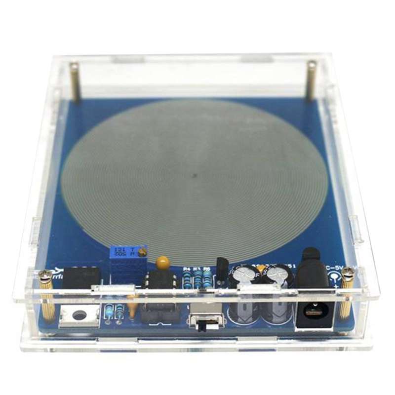 Schumann Wave Generator Pulse Generator 7.83hz Audio Resonator