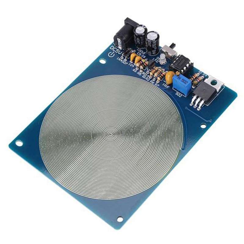 Schumann Wave Generator Pulse Generator 7.83hz Audio Resonator