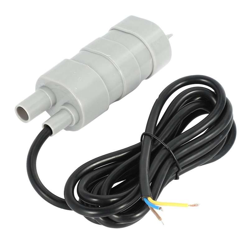High Head 5m 12v High Voltage Dc Submersible Pump 1000l/h