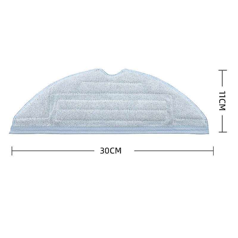 For Xiaomi Roborock S7 S7max S7max Main Roll Brush Mop Rag Side Brush