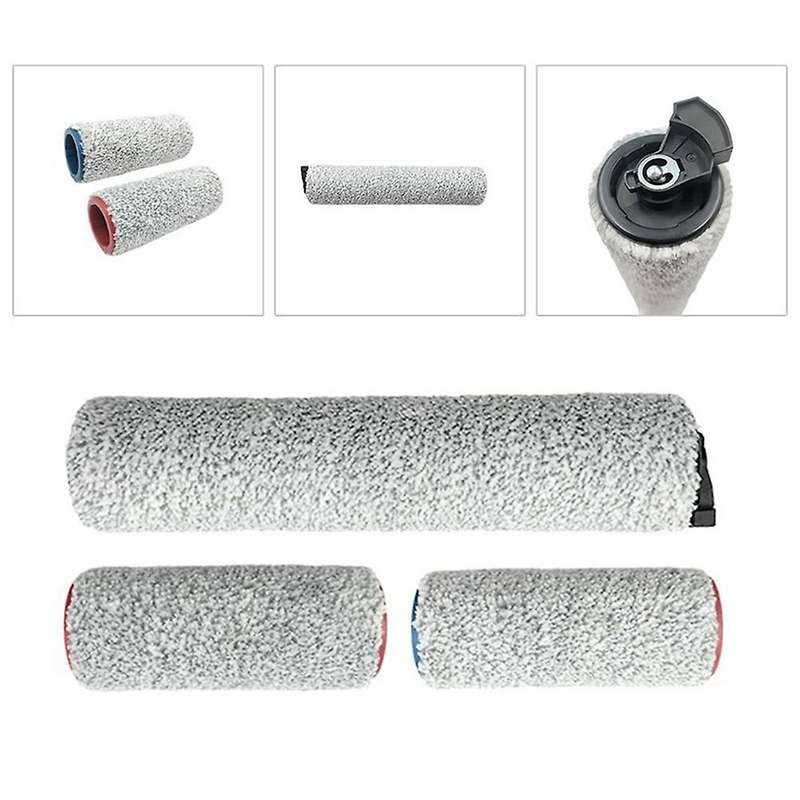 4pcs for Roborock U10 Roller Brush Filter Vacuum Cleaner Accessories