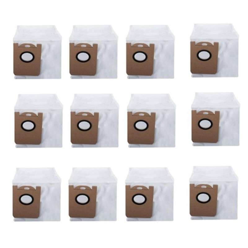 12 Pcs for Uoni Vacuum Cleaner V980 Max /v980 Plus Dust Bag