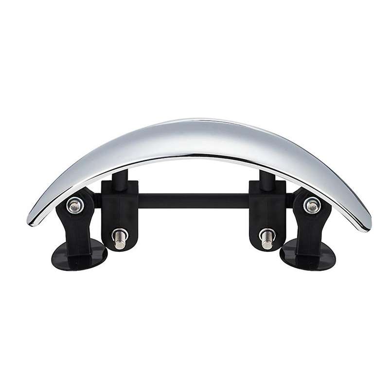 2x Motorcycle Windscreen Rear View Mirror 180 Degree for -bmw R1200gs