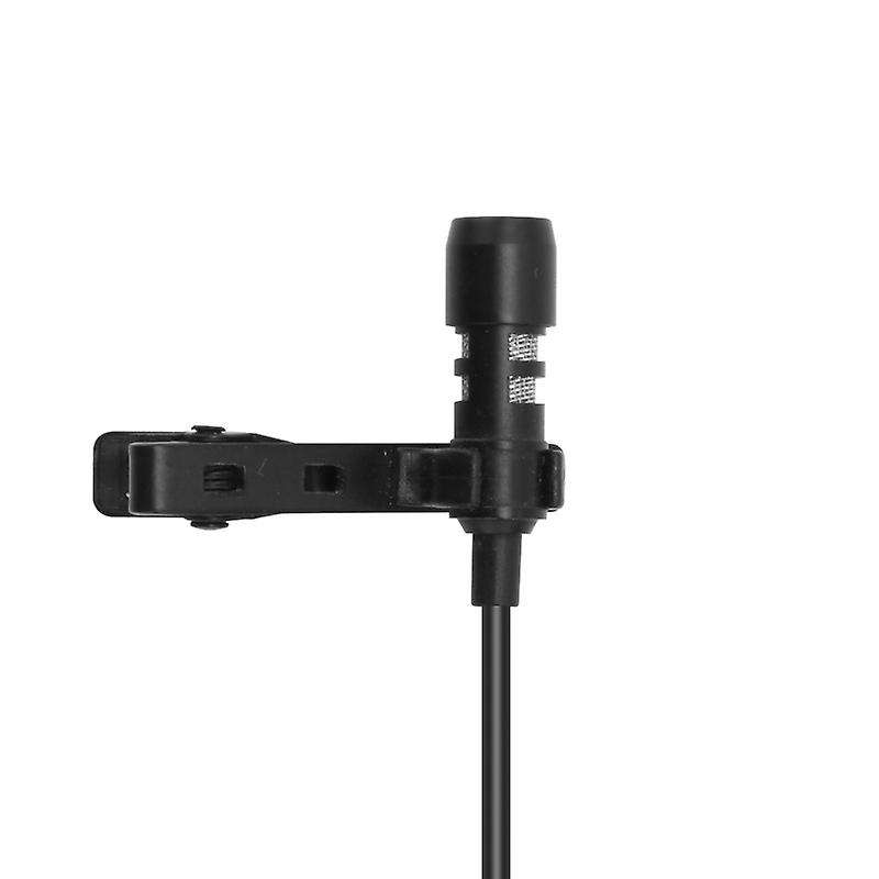 Carlirad Usb Lapel Microphone for Iphone Android Phone Pc Laptop