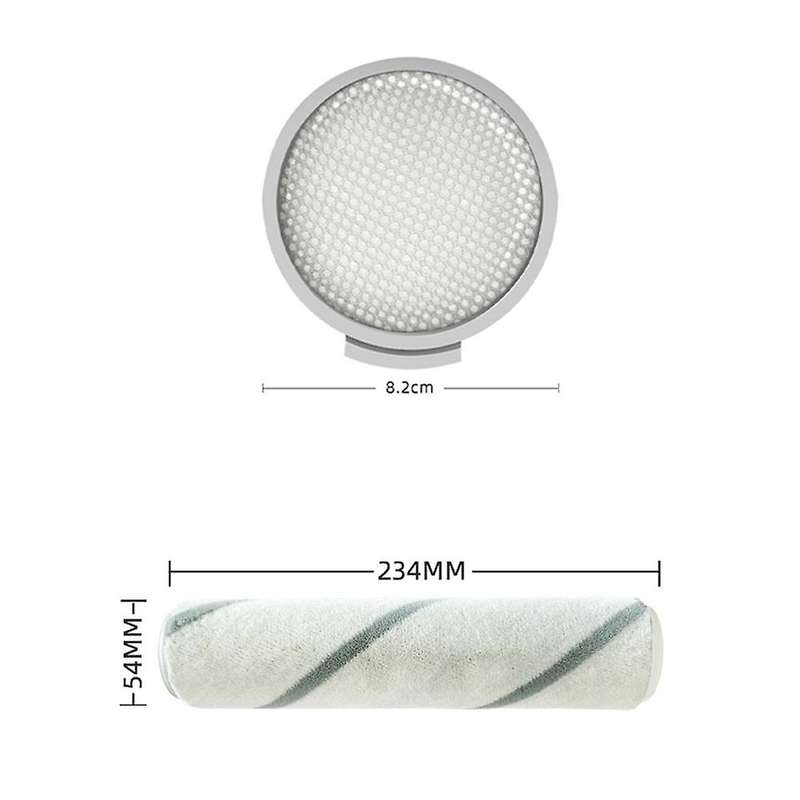 Soft Brush Hepa Filter for Xiaomi Mijia Mi Handheld Vacuum Cleaner