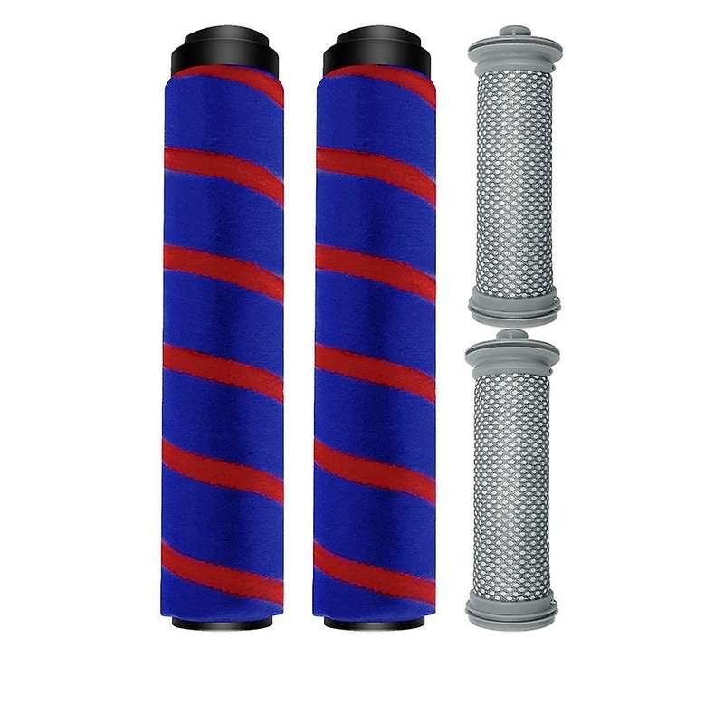 4pcs Pre Filter Brush for Tineco A10 A11 Ea10 Hero/master Ea10 Pure