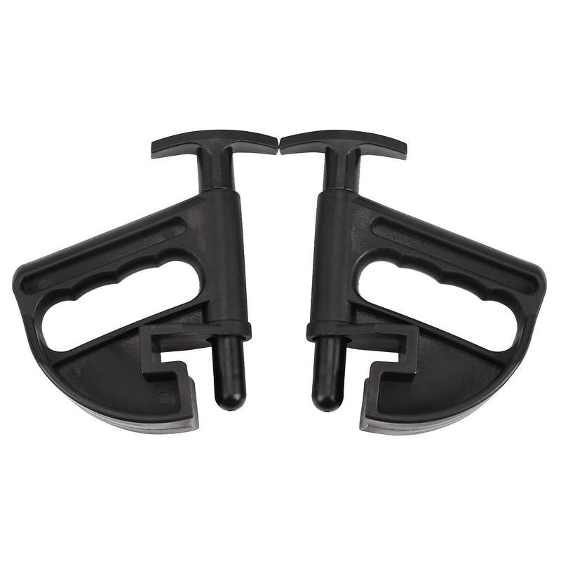 2pcs Car Tire Bead Clamp Tire Changer Bead Clamp Drop Center Tool