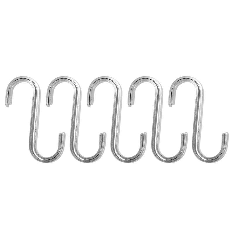 Lot De 40 Crochets En S De Suspension En Acier Inoxydable Boucher