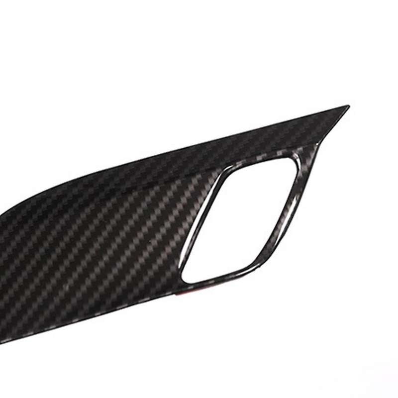 Car Door Lock Handle Bowl Cover Trim For-bmw X5 F15 2014-2018