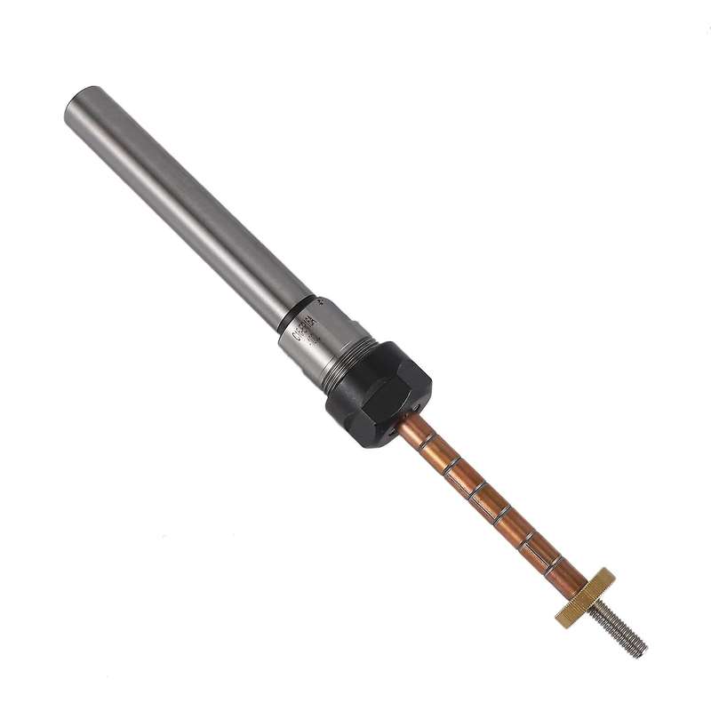 Top Lathe Machine Revolving Centre Wood Pen Mandrel-straight Shank