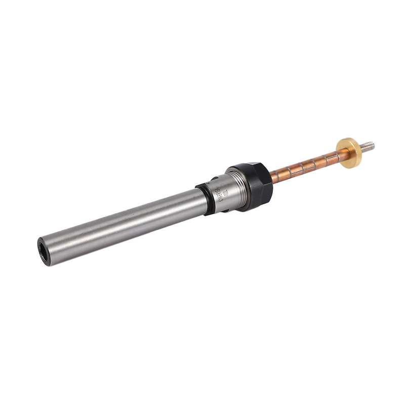 Top Lathe Machine Revolving Centre Wood Pen Mandrel-straight Shank