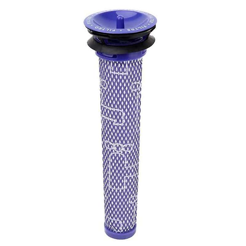 The Vacuum Filter Replacement Kit 4 Post Filter, 4 Pre Filter