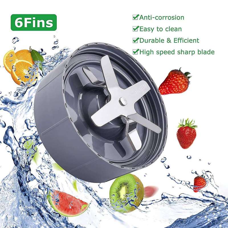 Extractor Blade for Nutribullet 600w/900w Pro Blender Nb-101s Nb-201