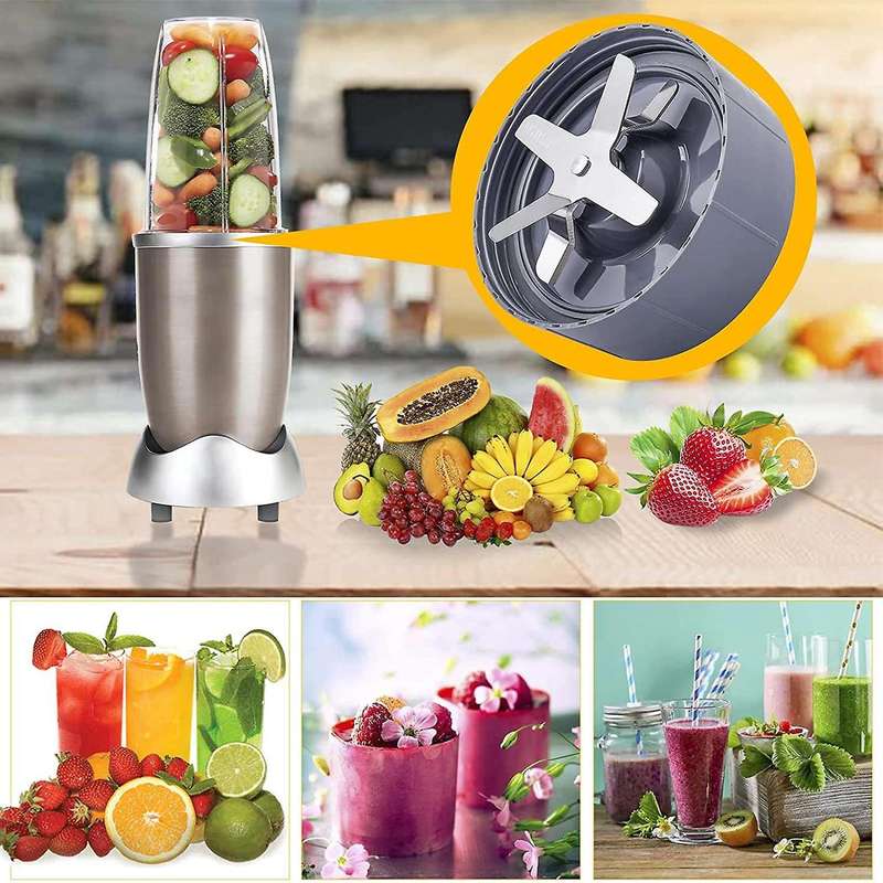 Extractor Blade for Nutribullet 600w/900w Pro Blender Nb-101s Nb-201
