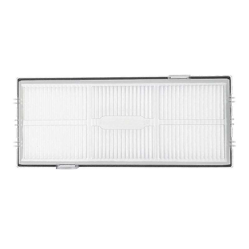 8pcs Replacement Parts Mop Cloths Hepa Filter Side Main Brush