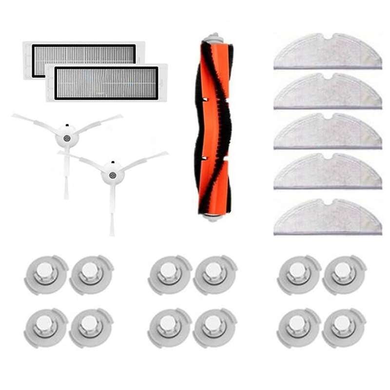 Suitable for Xiaomi Roborock S50 S51 S55 S5 Accessories Vacuum