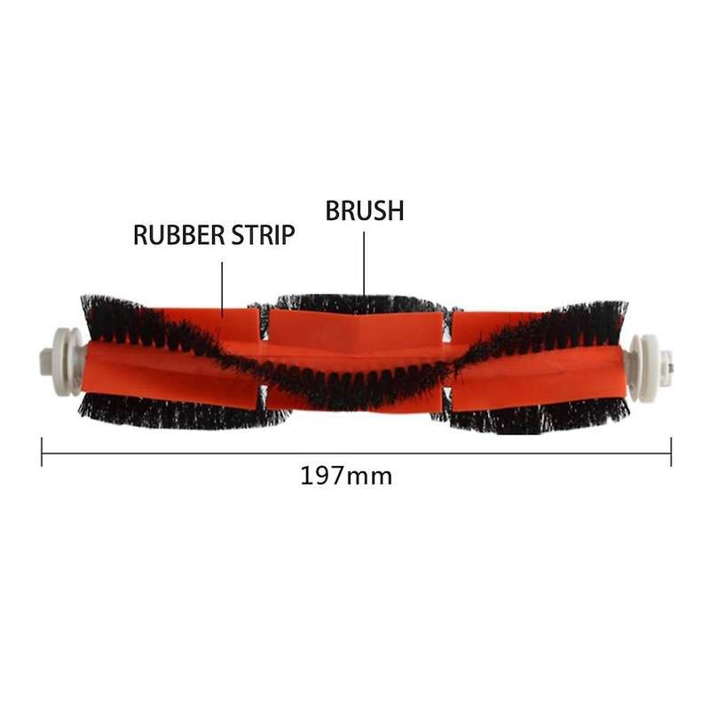 Suitable for Xiaomi Roborock S50 S51 S55 S5 Accessories Vacuum