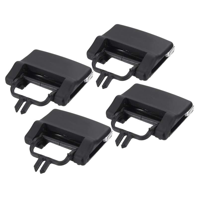 2pcs Air Grille Clips for Mercedes-benz W164 Ml Class 2006-2011 X164