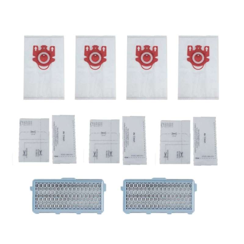 Filter Parts Dust Bag for Miele Vacuum Cleaner Fjm Series Sf-ha 50