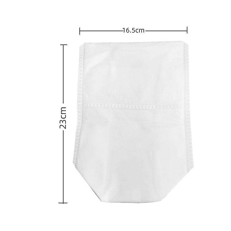 For Roidmi Eve Plus Dust Bag Corner Brush Mop Cloth Accessories