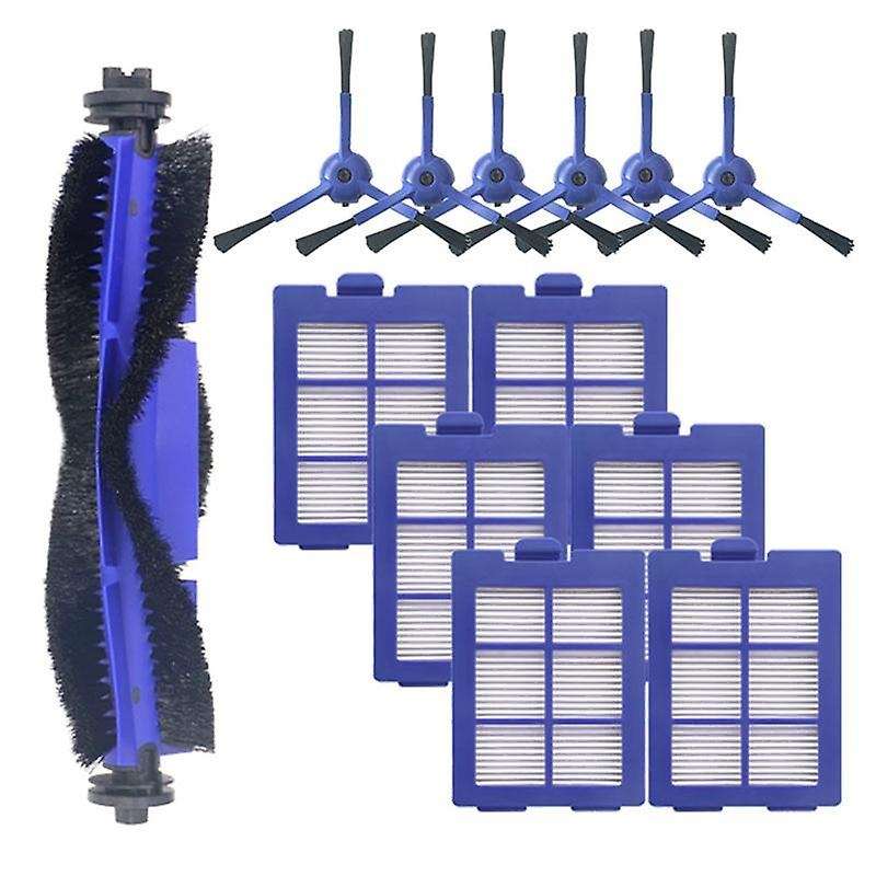 13pcs for Eufy X8 Sweeper Accessories Vacuum Cleaner Parts