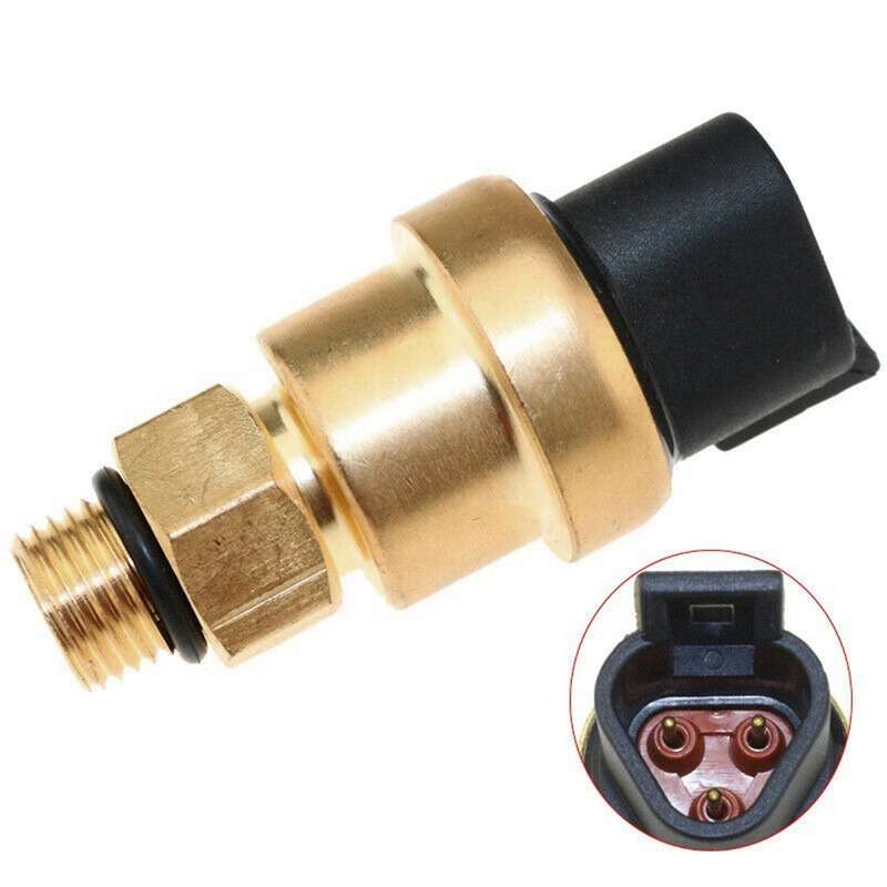 Heavy Duty Gp Pressure Sensor for Caterpillar Cat Excavator 325d 330c
