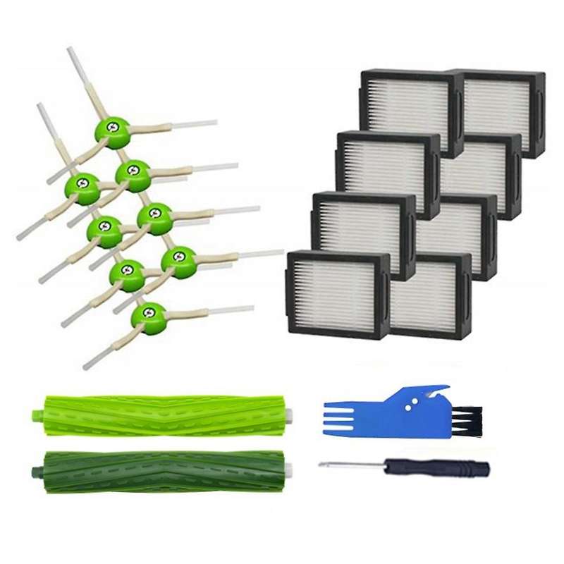 20pcs Replacement Kit for Irobot Roomba J7 J7+ I7 I7+ I3 I3+ I4 I4+