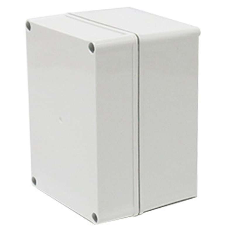 Plastic Outdoor Waterproof Junction Box 200x150x130mm Power