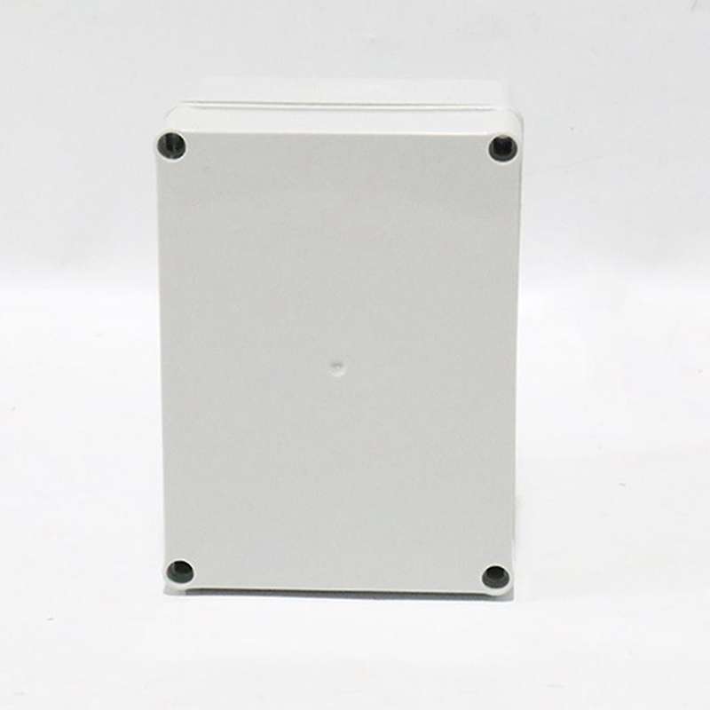 Plastic Outdoor Waterproof Junction Box 200x150x130mm Power