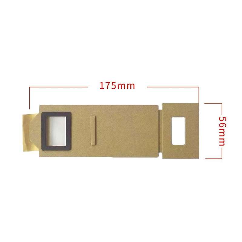 Dust Bag +cleaning Brush for Xiaomi T7s T7 Plus Robot Vacuum Cleaner